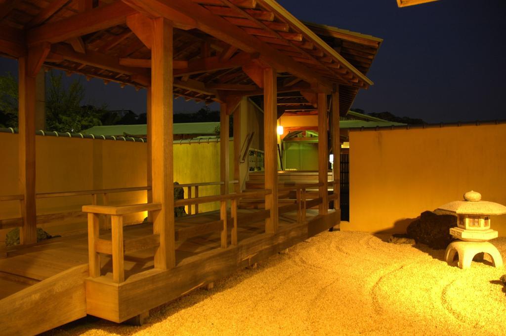 Higaki Hotel Gamagōri Zewnętrze zdjęcie