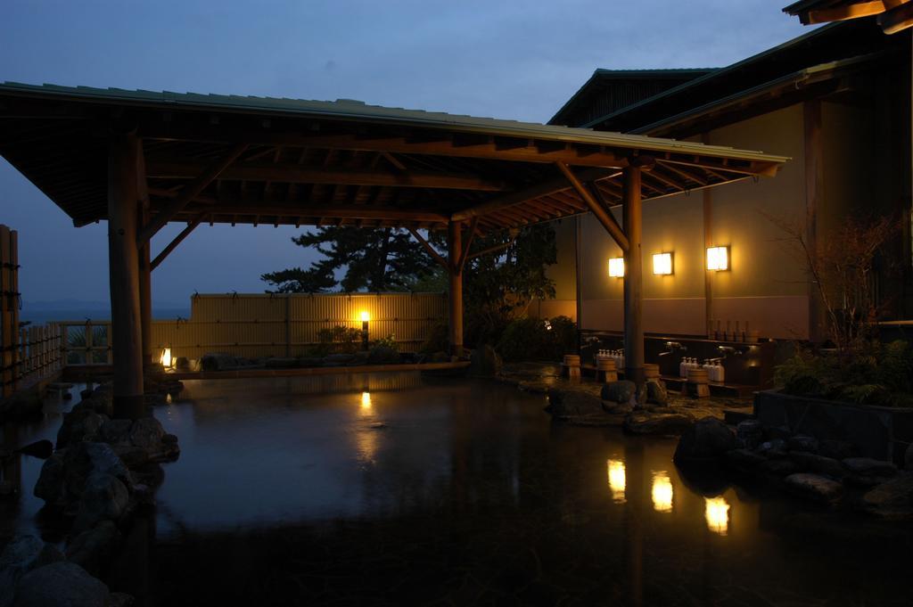 Higaki Hotel Gamagōri Zewnętrze zdjęcie
