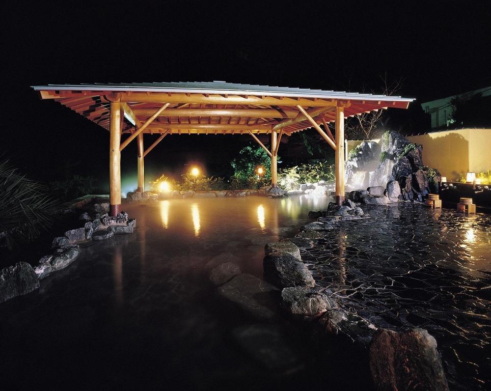 Higaki Hotel Gamagōri Zewnętrze zdjęcie