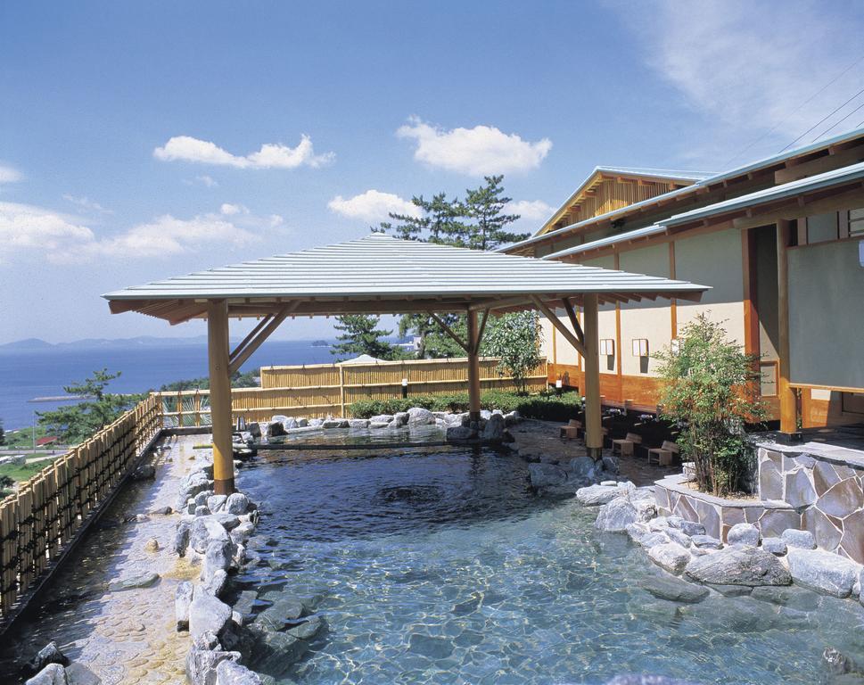 Higaki Hotel Gamagōri Zewnętrze zdjęcie
