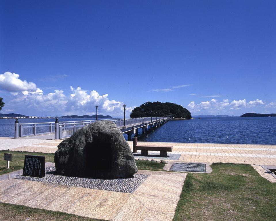 Higaki Hotel Gamagōri Zewnętrze zdjęcie