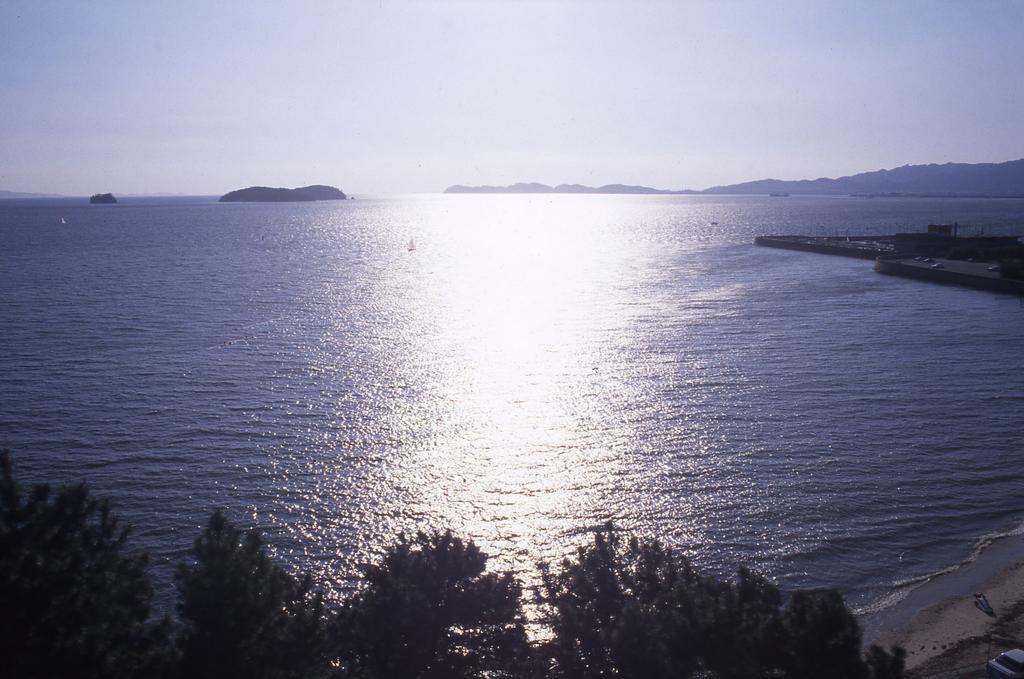 Higaki Hotel Gamagōri Zewnętrze zdjęcie