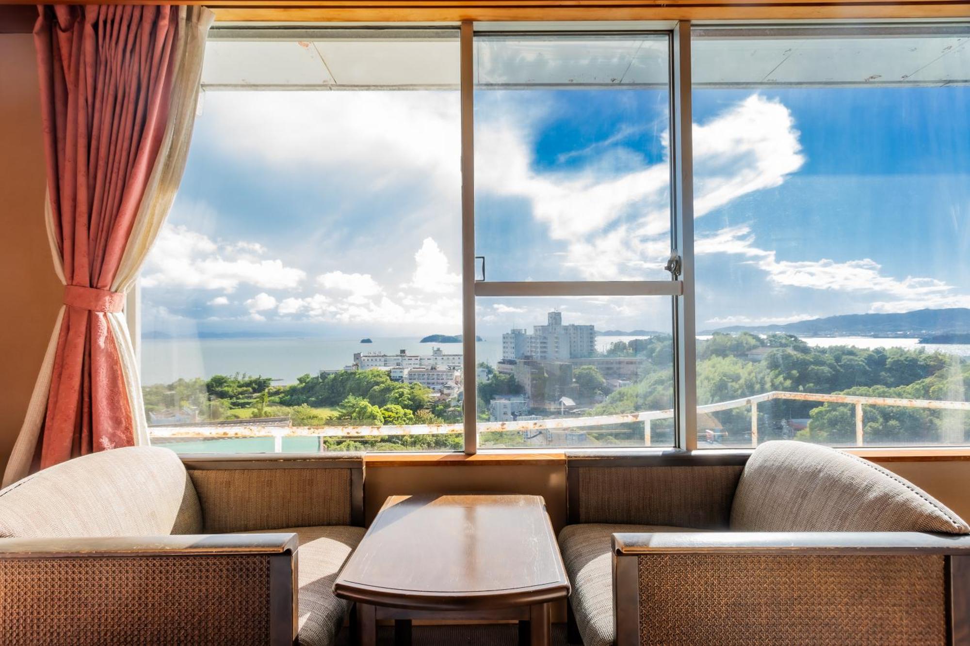 Higaki Hotel Gamagōri Zewnętrze zdjęcie