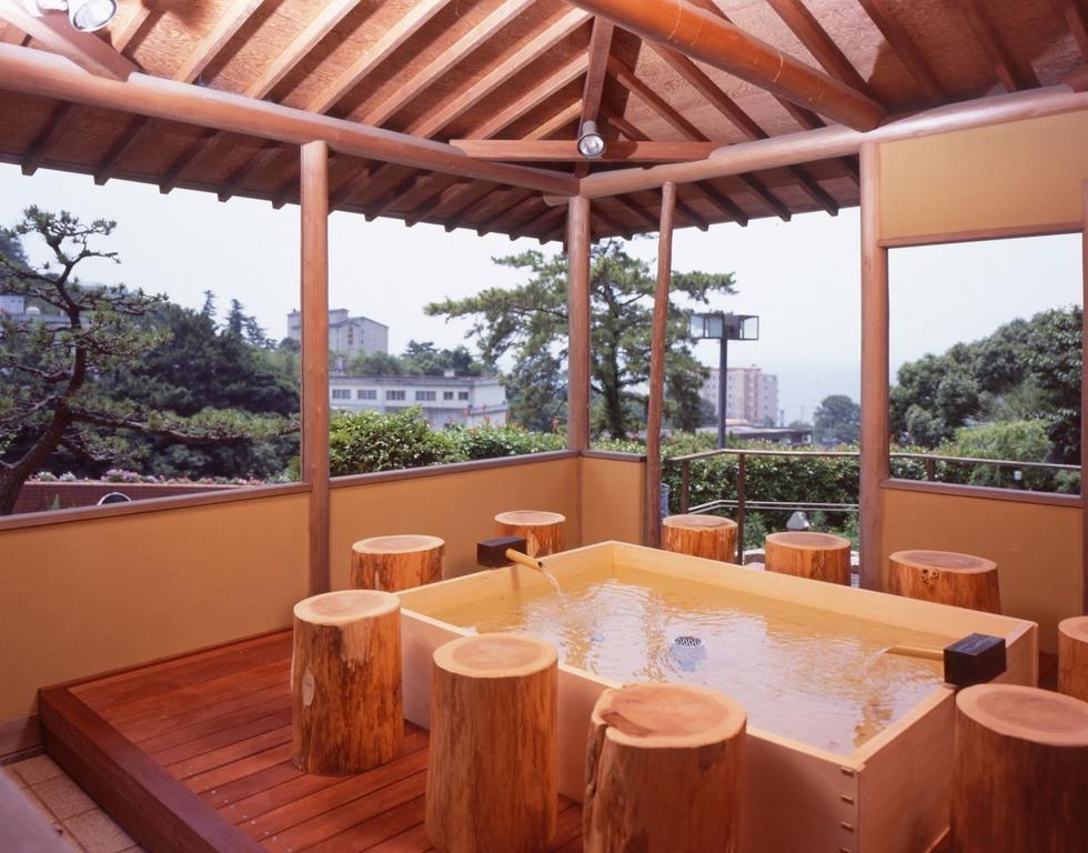 Higaki Hotel Gamagōri Zewnętrze zdjęcie