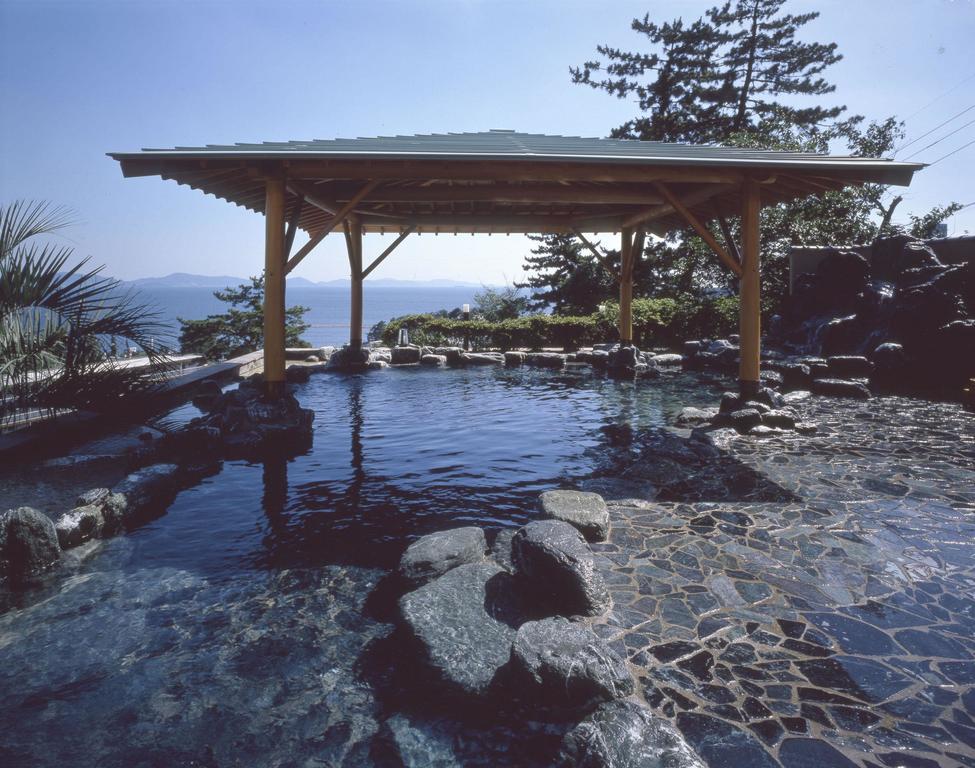 Higaki Hotel Gamagōri Zewnętrze zdjęcie