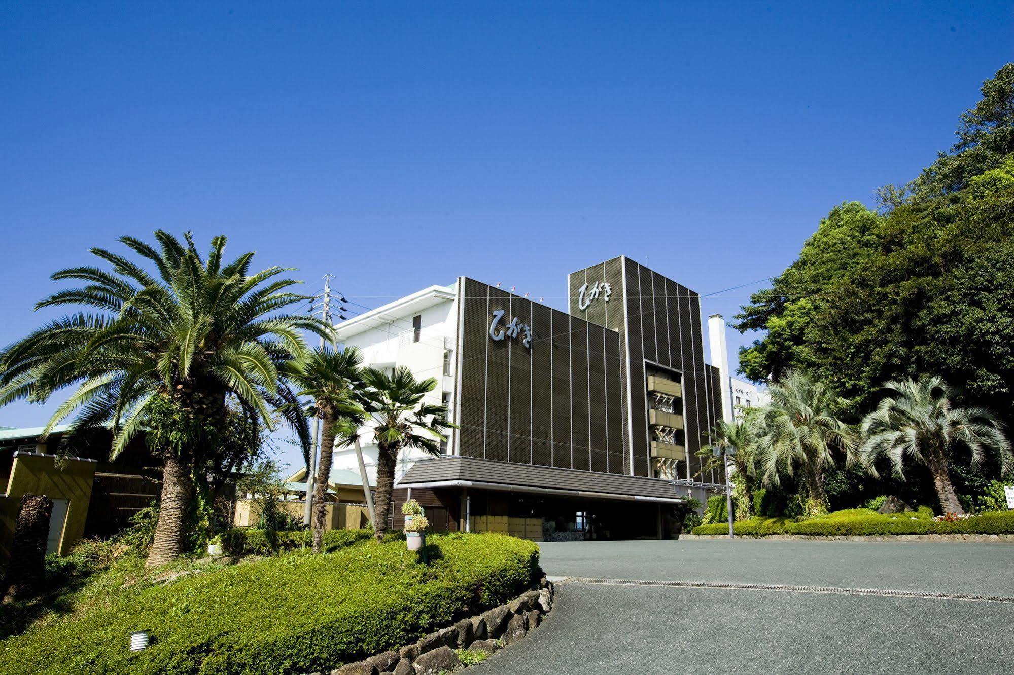 Higaki Hotel Gamagōri Zewnętrze zdjęcie