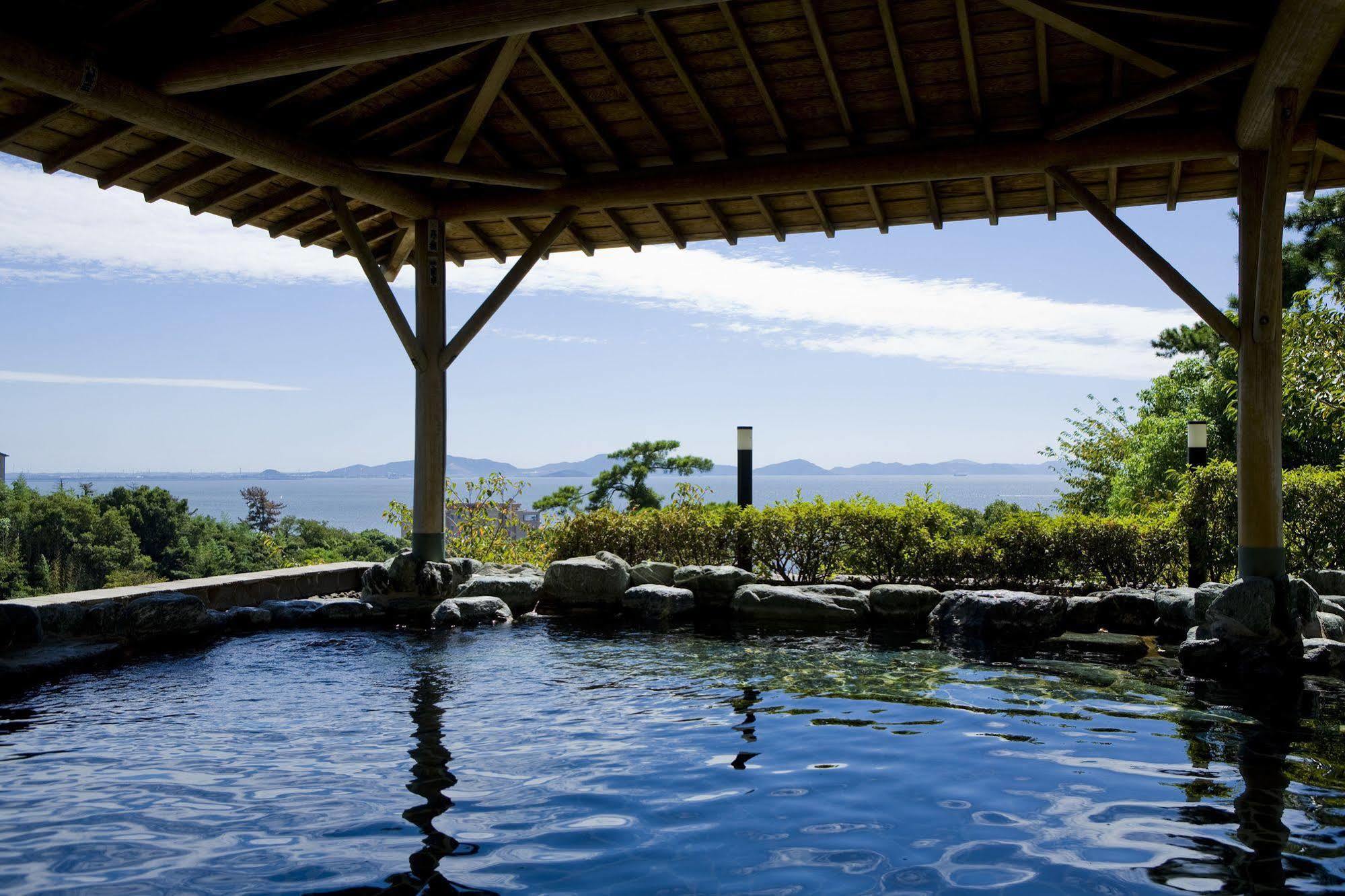 Higaki Hotel Gamagōri Zewnętrze zdjęcie
