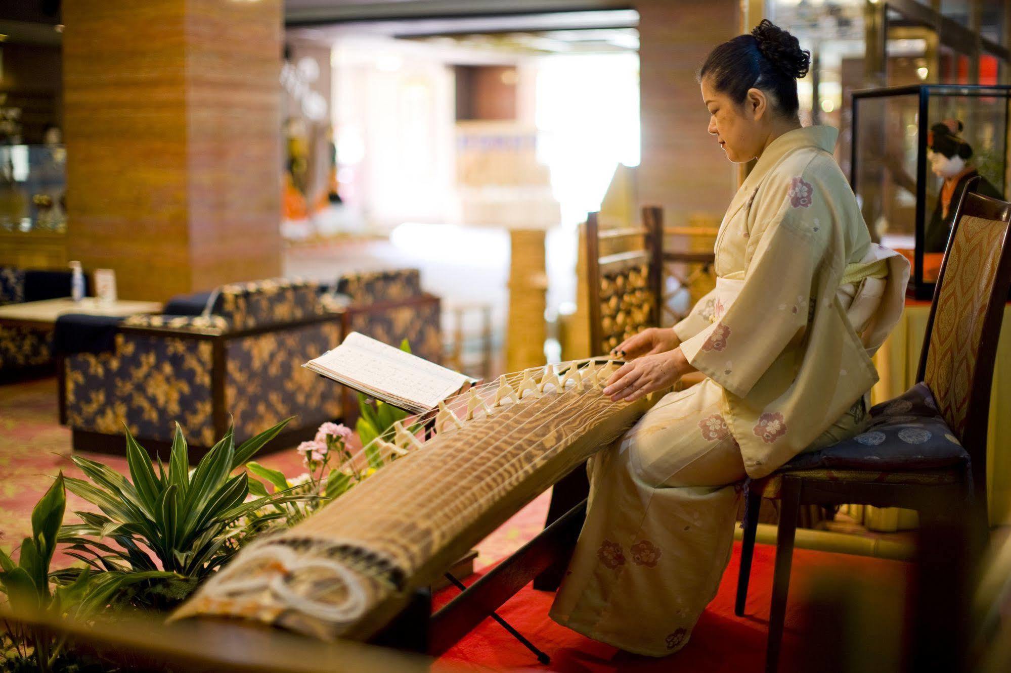 Higaki Hotel Gamagōri Zewnętrze zdjęcie