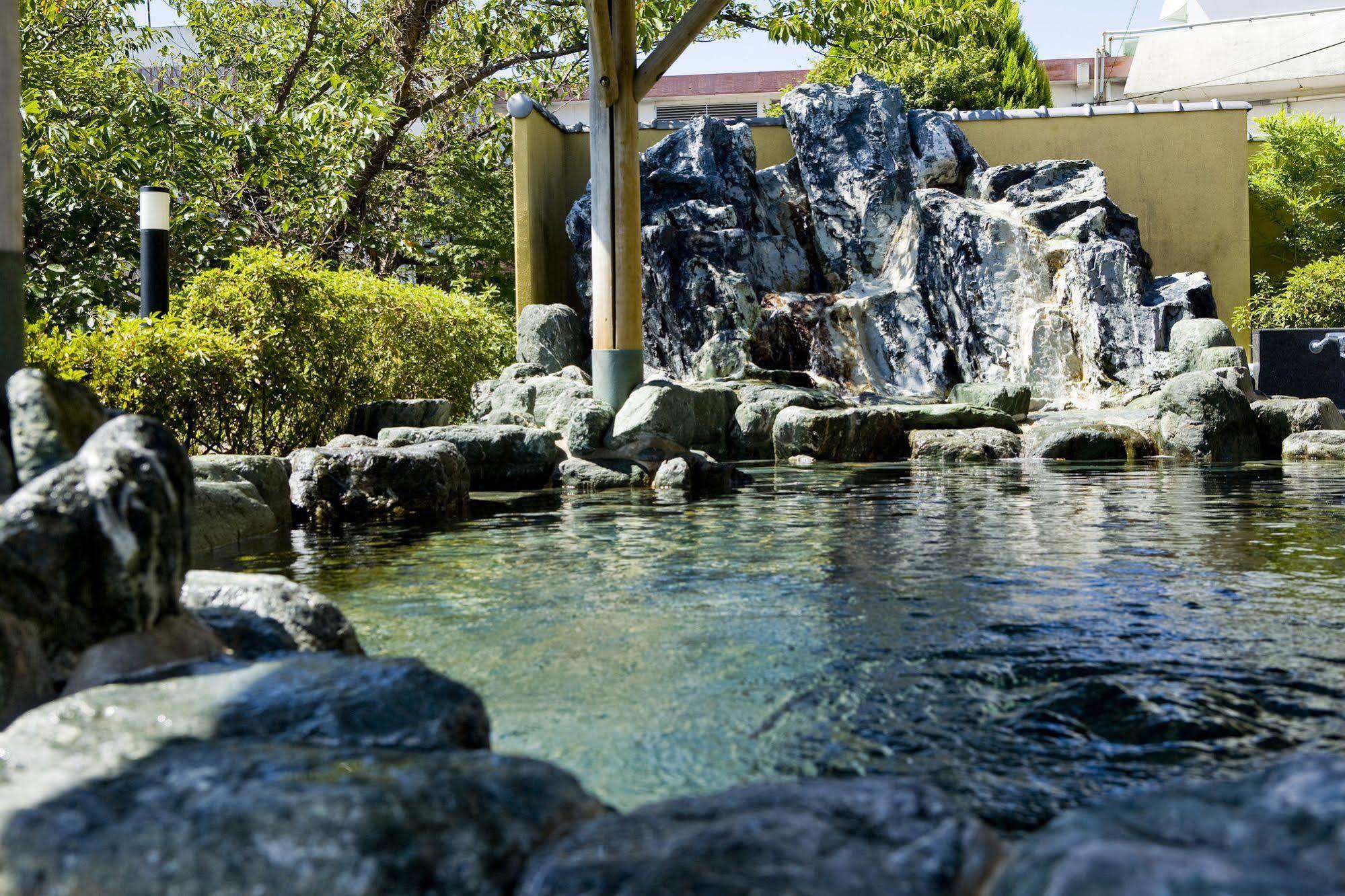 Higaki Hotel Gamagōri Zewnętrze zdjęcie