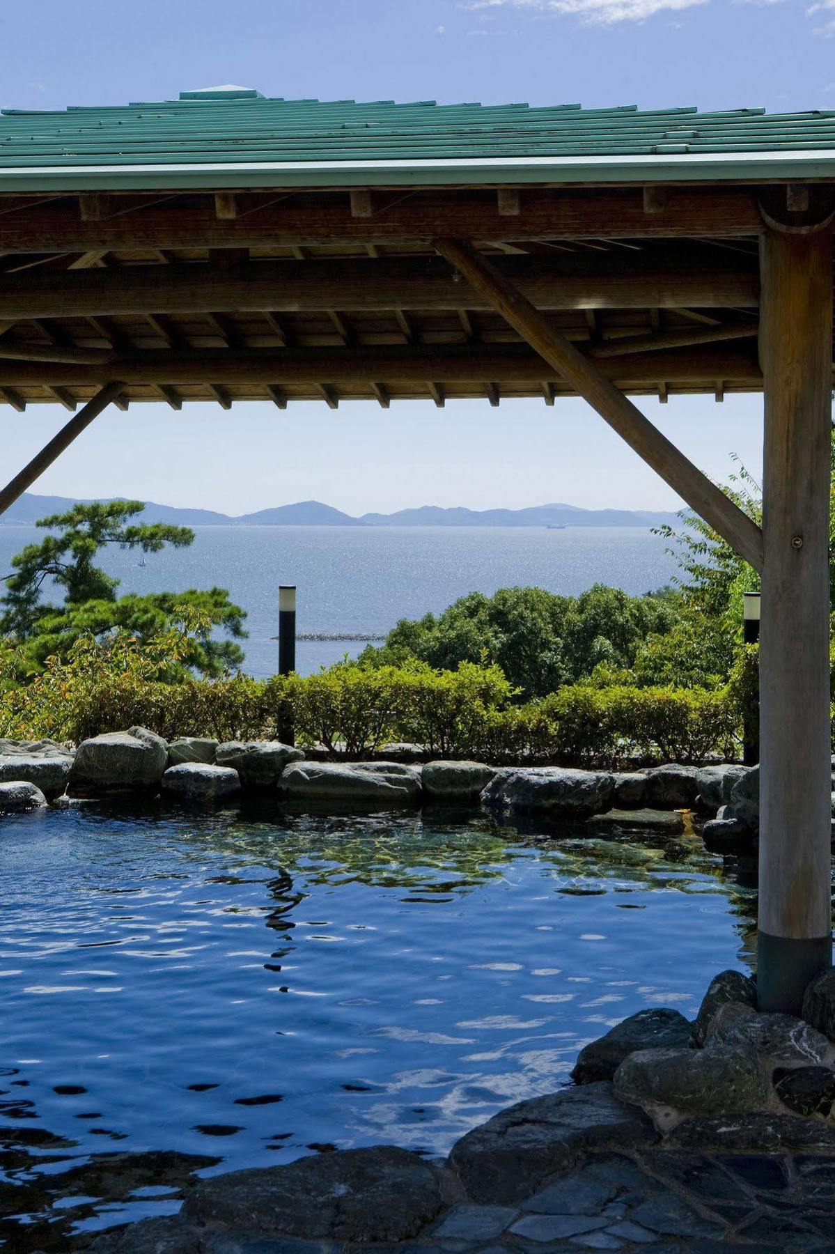 Higaki Hotel Gamagōri Zewnętrze zdjęcie