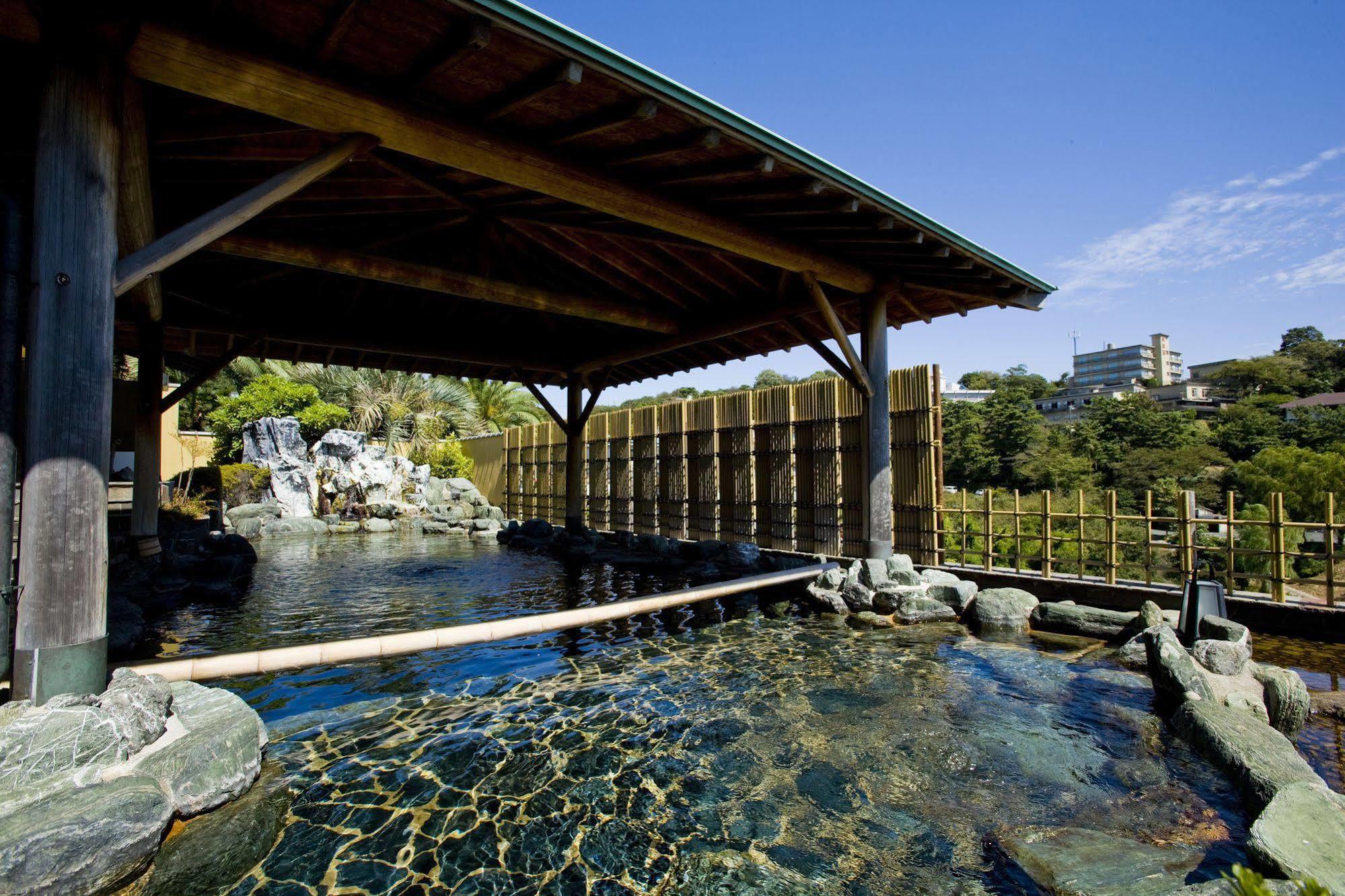 Higaki Hotel Gamagōri Zewnętrze zdjęcie