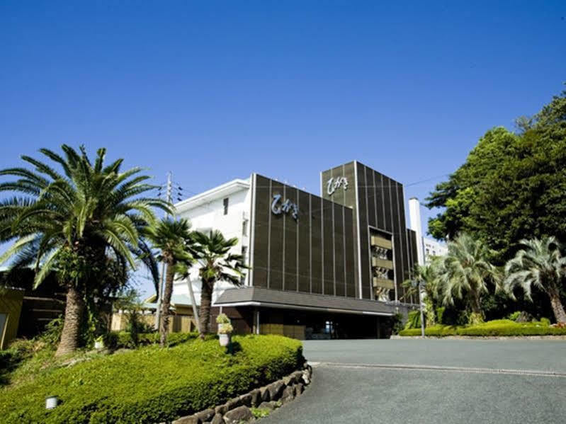 Higaki Hotel Gamagōri Zewnętrze zdjęcie